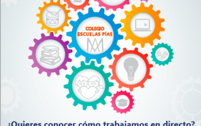 ¡VEN A CONOCERNOS!