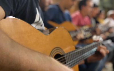 Celebración cristiana Escolapia de Zaragoza