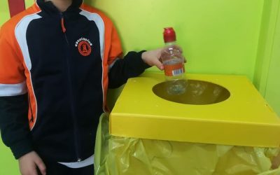 El cole es un espacio sostenible