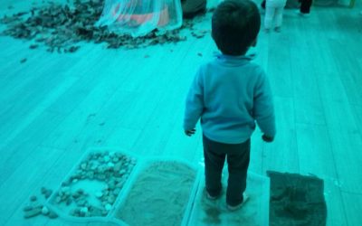 Primer taller en Discovery Lab