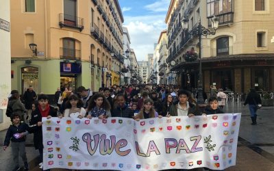 Marcha por la PAZ