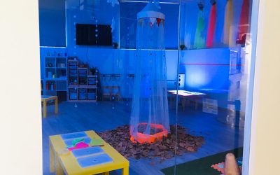 ¡Nos visita una Escuela Infantil!