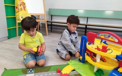 ¡Empezamos Infantil!