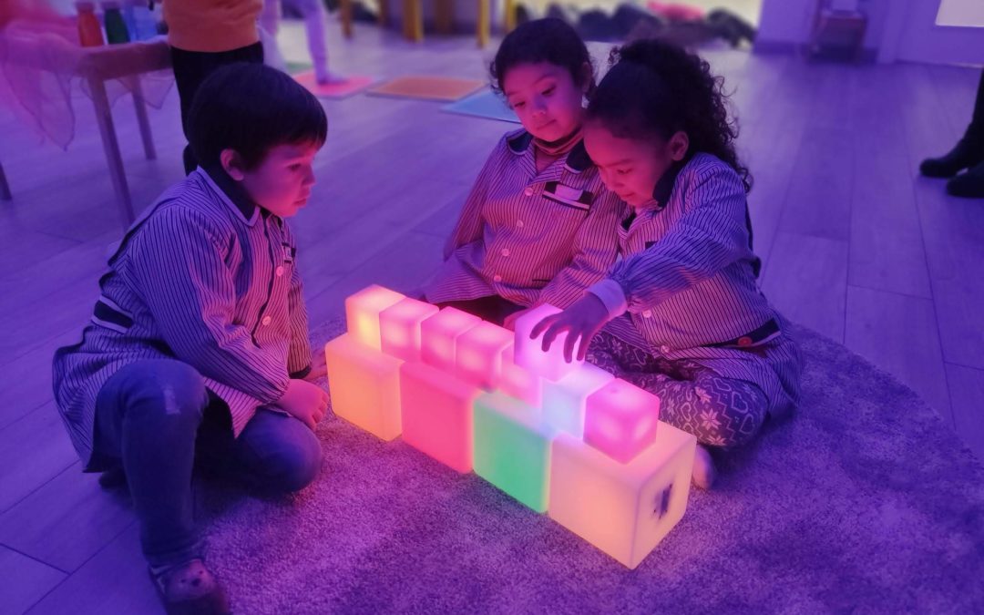 ¡DISCOVERY LAB!